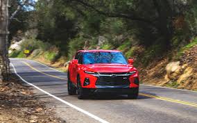 Maybe you would like to learn more about one of these? 2019 Chevrolet Blazer Identity Theft The Car Guide
