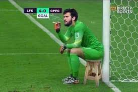 Others made jokes about a rumor that alisson was being targeted by liverpool fc, a team in the english premier league. Jurgen Klopp Alisson Becker Highlights Liverpool 4 0 Facebook