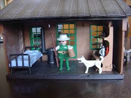 playmobil western farm farmhaus haus house farmhouse 3427 sammler selten playmobil history nostalgia