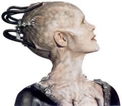 Image result for the borg star trek