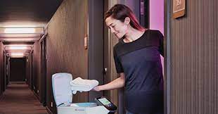 The worst part is getting automatically assigned to a job in an area you don't want to commute to. Meet The Company Designing Robot Bellhops For Hotels Wired