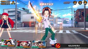 Check spelling or type a new query. Shaman King Tendra Un Juego Para Dispositivos Moviles Durante Este Ano La Tercera