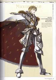 Maximilian valkyria chronicles