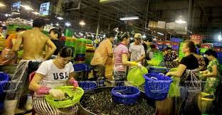 Đặc sảnsửa . Tphcm Má»i Táº­p Ä'oan Phap Tham Gia Dá»± An Má»Ÿ Rá»™ng Chá»£ Ä'áº§u Má»'i Binh Ä'iá»n Kinh Doanh Vietnam Vietnamplus
