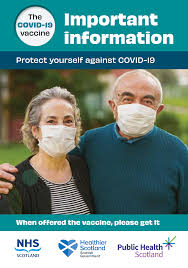 The nhs will contact you when it's your turn to have the vaccine. Https Www Nhsfife Org Media 34942 37397 Adult Information Covid 19 Vaccine Leaflet Jan2021 English Pdf
