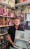 Cape Town's 'King of Barbie' owns a doll collection worth ...