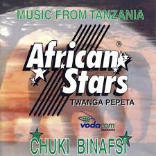 Official page of leading band in east africa twanga pepeta, based in. African Stars Band Chuki Binafsi Kkbox
