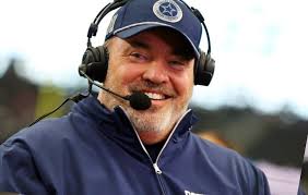 The new head coach has been revealed