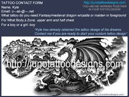 Maybe you would like to learn more about one of these? Dragon Tattoos Get A Custom Tattoo Design 100 Online
