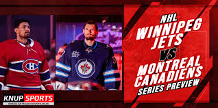 Jets game on feb 28, 2021. 2021 Nhl Playoff Preview Canadiens Vs Jets Knup Sports
