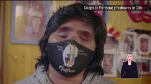 Fabiola campillai, trabajadora agredida por carabineros, tras lanzarle una bomba pamela san martín, abogada de fabiola, indicó que campillai de 37 años será intervenida para reparar el daño. Fabiola Campillai Participa De La Franja El Apruebo Es Para Que Cambie Todo En Chile Meganoticias