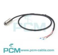 Customized Servo Motor Brake Cable For Siemens 6FX3002-5BL03 ...