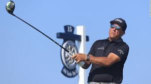 He is one of the richest golfers in the game. How Phil Mickelson S History Making Major Victory Was A Family Affair Cnn