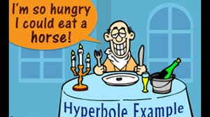 Hyperbole is effective as a literary device in many ways. Hyperbole Lessons Blendspace