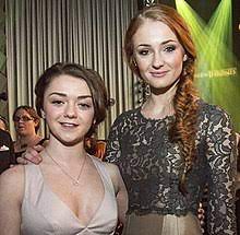 Sophie turner daily ›› софи тернер. Sophie Turner Wikipedia