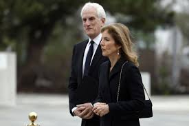 Caroline Kennedy Bids Farewell to Daughter Tatiana Schlossberg