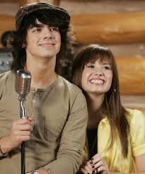 Now the gang is back together in camp. Joe Jonas Demi Lovato Celebrate 7yearsofcamprock Demi Lovato Camp Rock Demi And Joe Camp Rock