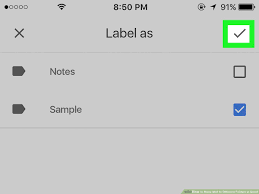 The top menu bar has actions you can perform for the selected emails. How To Move Mail To Different Folders In Gmail With Pictures