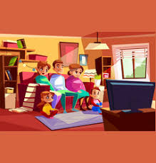 Room cartoon fire place vector room vector christmas fire place isometric home interior set cartoon christmas house yoga indoors living room vector vector living room house interiors cartoon. Living Room Cartoon Background Vector Images Over 6 300