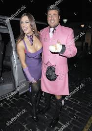 Mario Marconi Lisa Appleton Arrive Launch Editorial Stock Photo