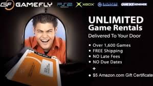 Gamefly Unlimited Game Rentals Delivered To Your Door No Late Fees No Due Dates Free Shipping Avec Images Ps2