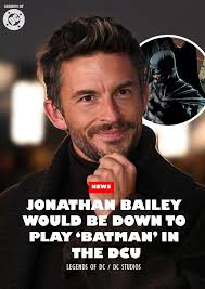 💬 Brandon Sklenar ('Vice') confessed that he was approached by DC Studios  to play BATMAN in the DCU: “I think,