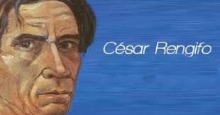 U.E.P. "César Rengifo".: Biografía César Rengifo