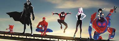 Spider-Man: Into the Spider-Verse (2018) Review | Jason's Movie Blog