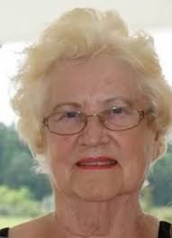 Betty Goff Obituary (2015)