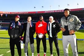 We will have to see how that pans out in the near future, in this article, i will take a brief look at the players the milwaukee bucks selected in the 2020 nba draft. Psg Hosts The Milwaukee Bucks At The Parc Des Princes Psg Talk