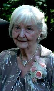 Mary Eifel avis de décès