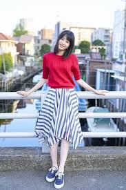 pin by ちぇすと on 高橋ひかる spring outfits casual japanese fashion beautiful japanese women