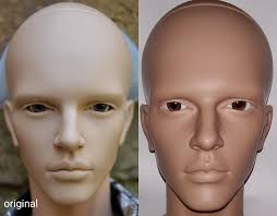 BJD 1/3 handsome male Lawrence Doll free eyes new body 70cm height fashion  bjd