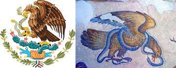 He commanded them to find a crested caracara(the bird) perched on top of a cactus, devouring a snake. Worldwide Myths Of Birds And Snakes Dissection Of A Misanthrope