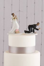 Show Everyone What A Catch Your Groom Is With This Humorous Fishing Couple Wedding Cake Topper From Wedding Cake Toppers Fishing Wedding Cakes Fishing Wedding