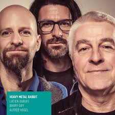 Lucien Dubuis, Barry Guy, Alfred Vogel