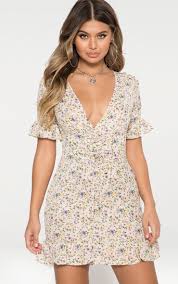 Black And White Floral Corset White Floral Corset Swing Dress Floral Corset Corset Dress Fashion