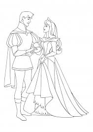 Princess aurora is the star of the film sleeping beauty (1959). Coloring For Girls Disney Princess Prince Phillip And Princess Aurora Coloring Pages Disney Princesses Coloring Pages Colorings Cc