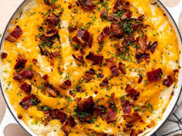 Mashed Potato Casserole