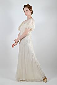 1920s Long Dress Gatsby Dress 20s Sheer Beige Dress Antique Wedding Dress Downton Abbey Roaring 20 Dropwaist Dress Antique Wedding Dresses Housewife Dress