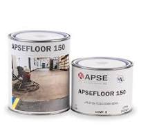 APSEFLOOR 150 legante epossidico per malte - 1,5 kg