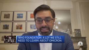 The way to prevent new Covid variants is to vaccinate the world, WHO  Foundation CEO says