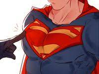 8 MAN B O O B S ideas | anime guys, character art, batman and superman