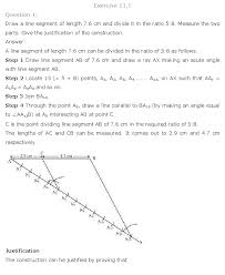Free interactive exercises to practice online or download as pdf to print. Ch 11 Constructions Maths Class 10 Ncert Solutions Download Ncert Books Solutions Cbse Online Guide Syllabus Sample Paper