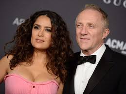 However, it should be famed that salma has been married to one of the wealthiest people in the world. How Salma Hayek Got To Meet The French Billionaire With Whom She Got Married Three Years Later Demotix