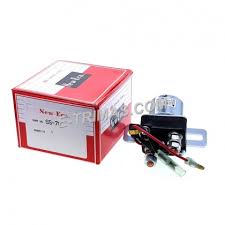 Knowing the color codes can be a great help.usually in 12v reg system,from the regulator there are 6 white wire having a stripe codes,blue means neutral,green means field,black means new alternator ? New Era