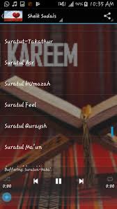 Sheikh Sudais Juz Amma Mp3 For Android Apk Download