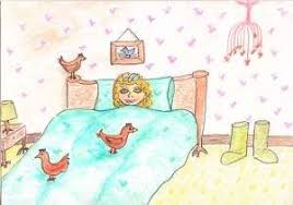 Last Night I Dreamed Of Chickens But Ate Duck Chickens My Dream Aurora Sleeping Beauty