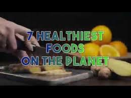 Consuming certain things creates more waste that your. Healthiest Food Top 7 Healthiest Food On The Planet Eat Healthy Youtube