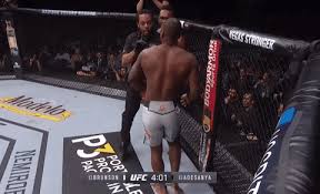 Share the best gifs now >>>. Anyone Have A Gif Of The Israel Adesanya Post Fight Dance Sherdog Forums Ufc Mma Boxing Discussion